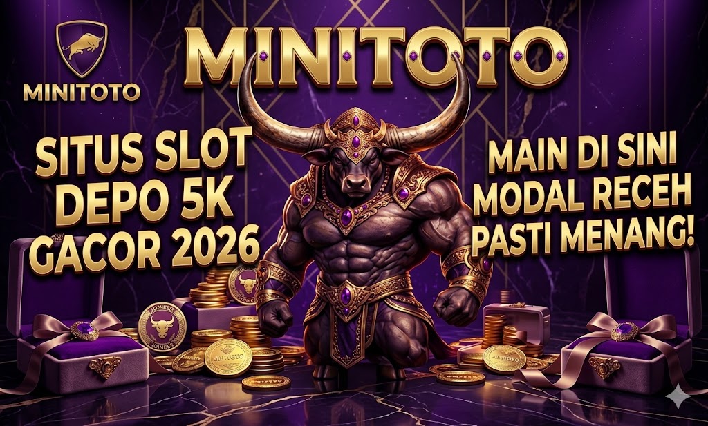 Slot Depo 5k